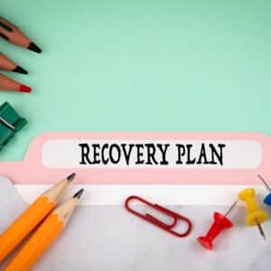recovery plan