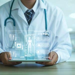 AI health care
