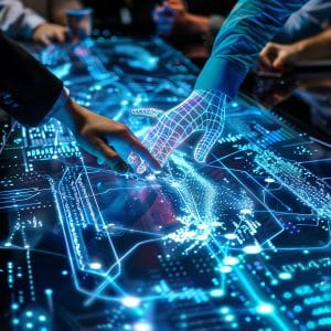 AI, Collaboration