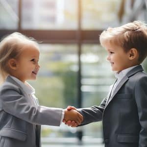 Child Negotiator