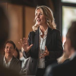 Executive Presence